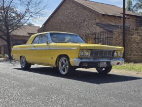 [SOLD] 1965 Ford Fairlane Sports Coupe