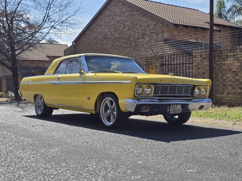 [SOLD] 1965 Ford Fairlane Sports Coupe