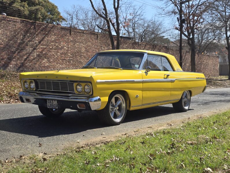 [SOLD] 1965 Ford Fairlane Sports Coupe