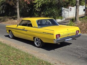 [SOLD] 1965 Ford Fairlane Sports Coupe