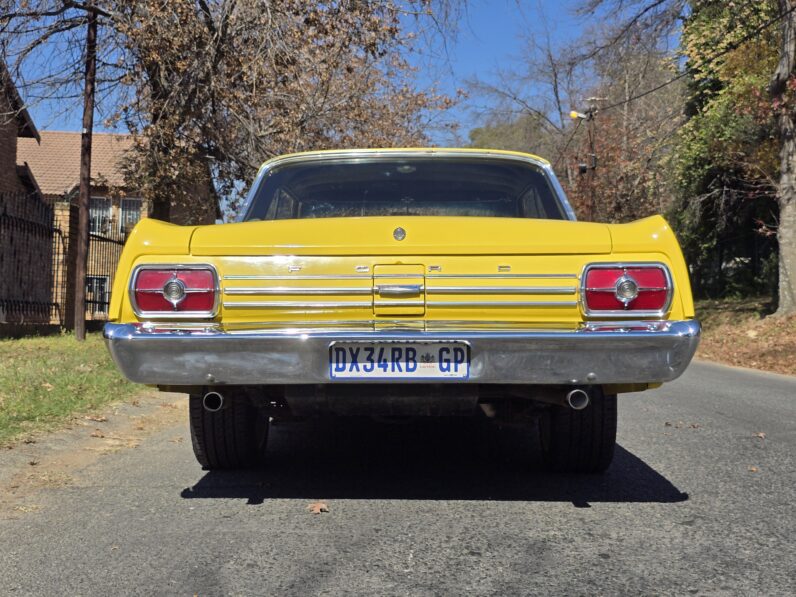 [SOLD] 1965 Ford Fairlane Sports Coupe