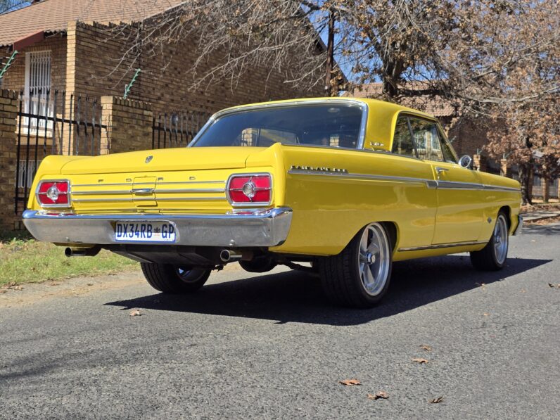 [SOLD] 1965 Ford Fairlane Sports Coupe