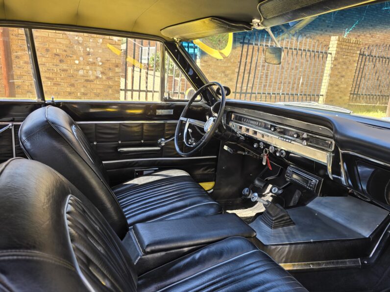 [SOLD] 1965 Ford Fairlane Sports Coupe