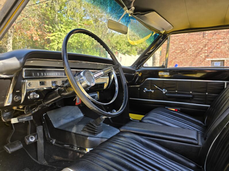 [SOLD] 1965 Ford Fairlane Sports Coupe