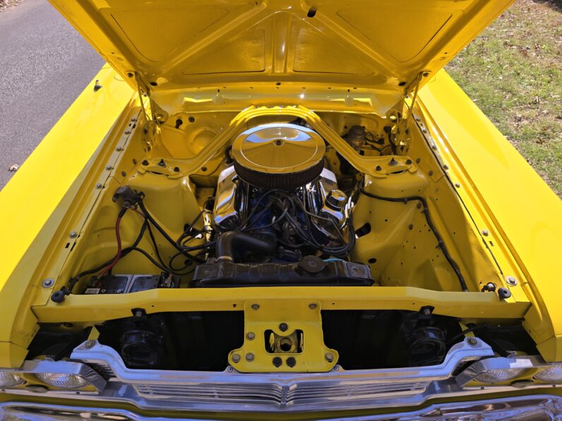 [SOLD] 1965 Ford Fairlane Sports Coupe