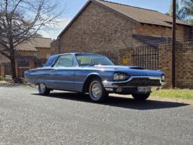 1964 Ford Thunderbird 390ci V8 Auto