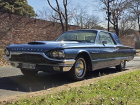 1964 Ford Thunderbird 390ci V8 Auto