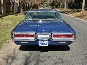 1964 Ford Thunderbird 390ci V8 Auto