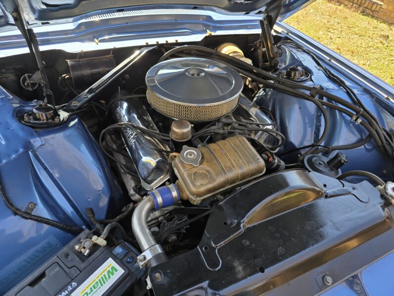 1964 Ford Thunderbird 390ci V8 Auto