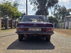 1975 Mercedes Benz 230E W115