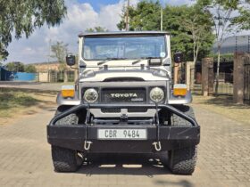 1982 Toyota Land Cruiser FJ45
