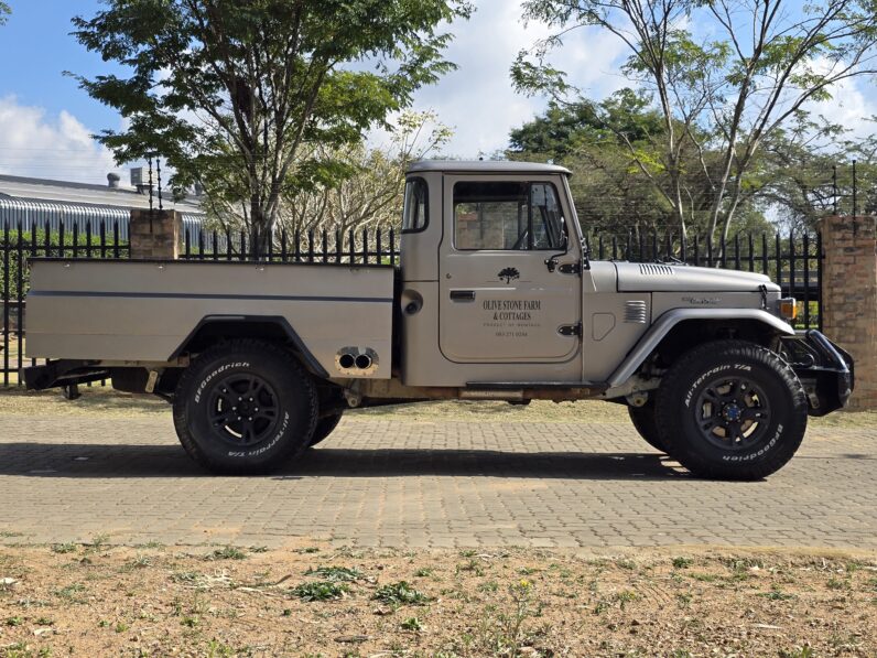 1982 Toyota Land Cruiser FJ45