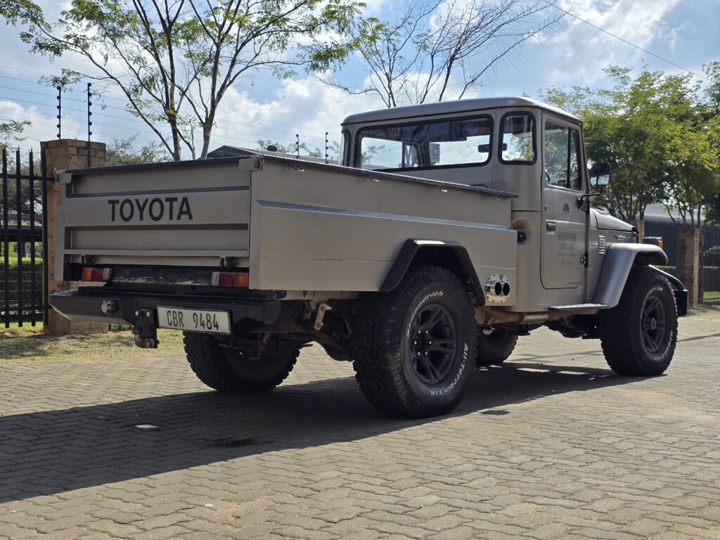 1982 Toyota Land Cruiser FJ45