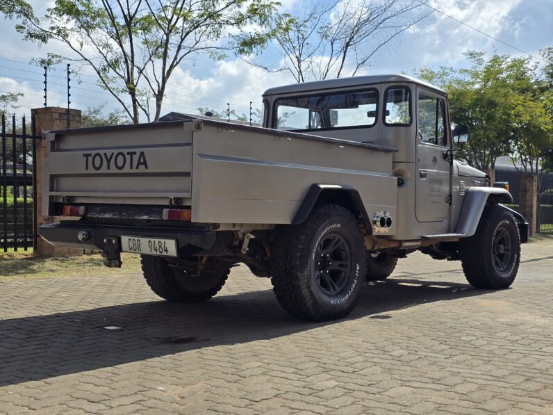1982 Toyota Land Cruiser FJ45