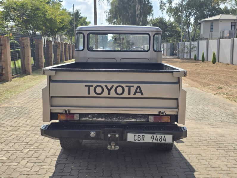 1982 Toyota Land Cruiser FJ45