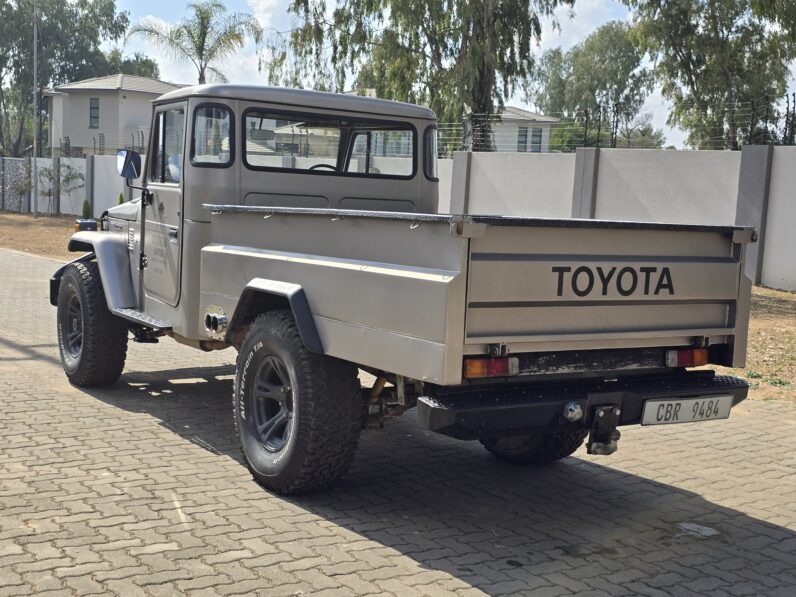 1982 Toyota Land Cruiser FJ45