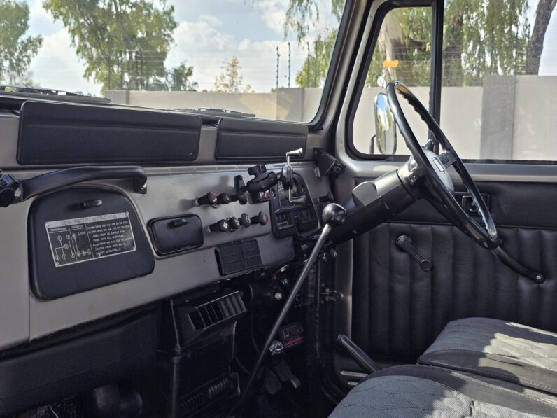 1982 Toyota Land Cruiser FJ45