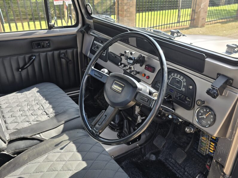1982 Toyota Land Cruiser FJ45