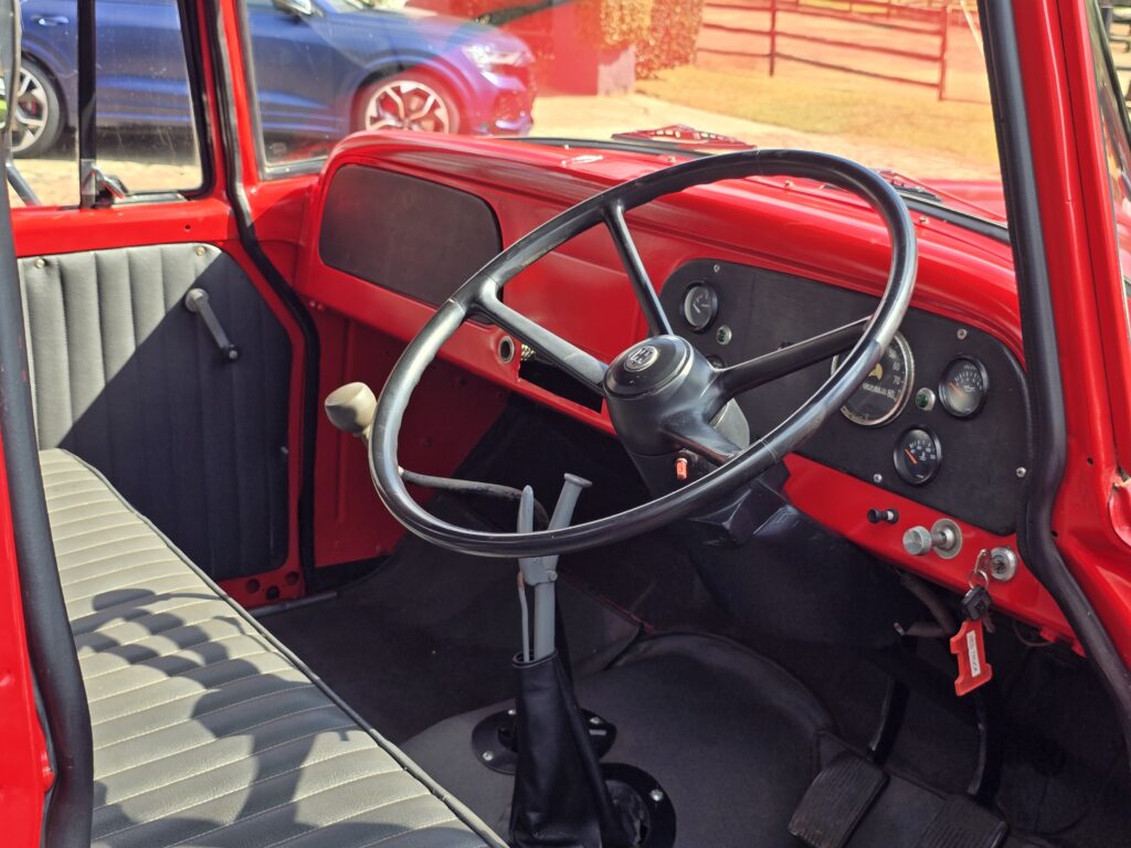 1967 International Harvester Loadstar