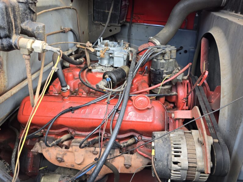 1967 International Harvester Loadstar