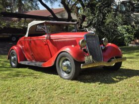 1934 Ford Roadster