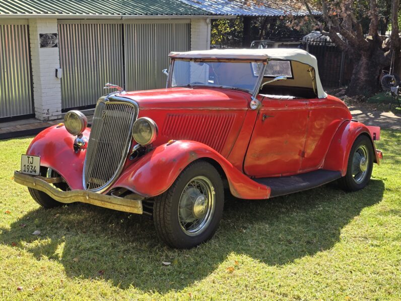 1934 Ford Roadster