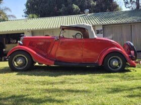 1934 Ford Roadster