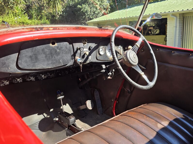 1934 Ford Roadster