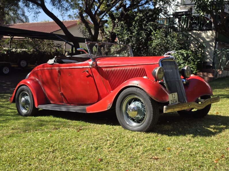 1934 Ford Roadster