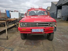 [SOLD] 1988 Toyota Hilux Rally Bakkie