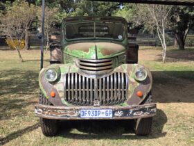 1942 Chevrolet Truck