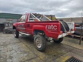[SOLD] 1988 Toyota Hilux Rally Bakkie