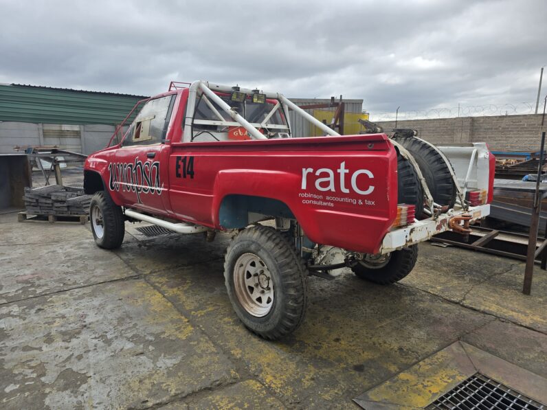 [SOLD] 1988 Toyota Hilux Rally Bakkie