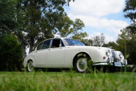 1965 Jaguar Mk2 3.8 Overdrive