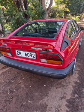 1982 Alfa Romeo GTV6 2.5l