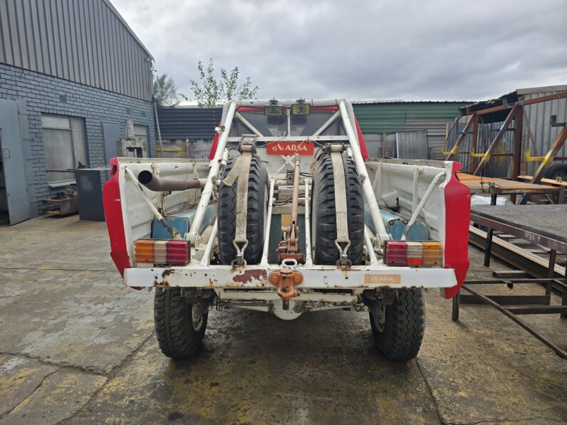[SOLD] 1988 Toyota Hilux Rally Bakkie