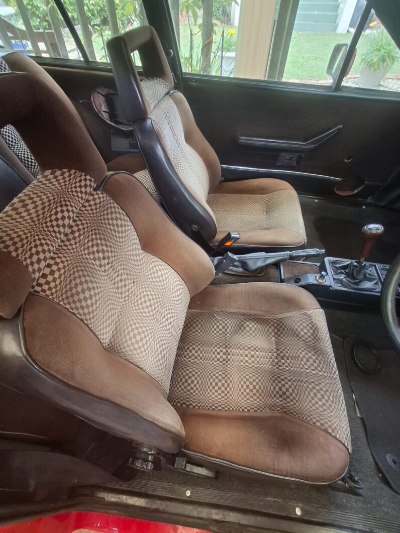 1982 Alfa Romeo GTV6 2.5l