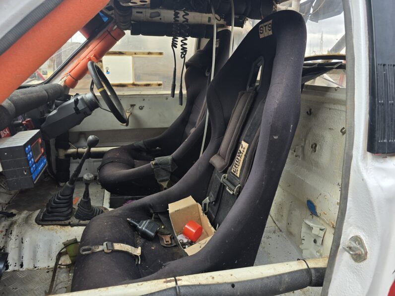 [SOLD] 1988 Toyota Hilux Rally Bakkie