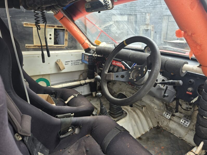 [SOLD] 1988 Toyota Hilux Rally Bakkie