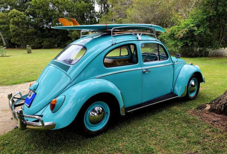 1962 Volkswagen Beetle 1200