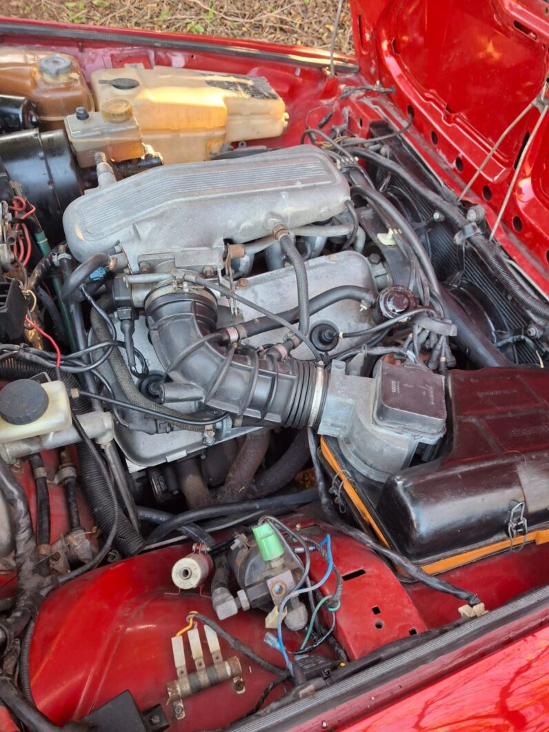 1982 Alfa Romeo GTV6 2.5l