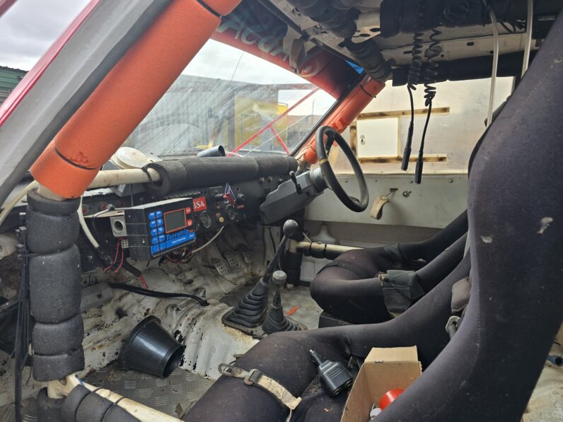 [SOLD] 1988 Toyota Hilux Rally Bakkie