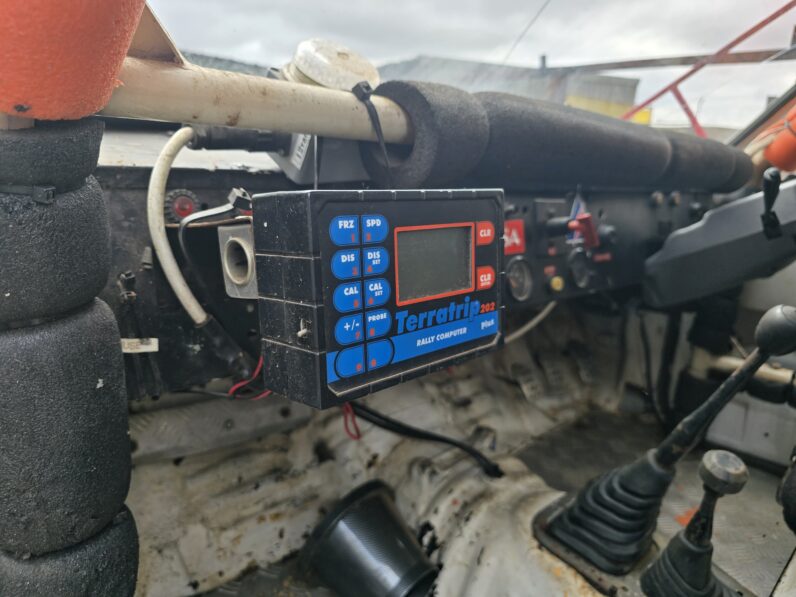 [SOLD] 1988 Toyota Hilux Rally Bakkie
