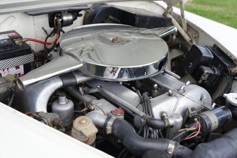 1965 Jaguar Mk2 3.8 Overdrive