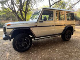 1989 Mercedes Benz Gelandenwagen 5L V8