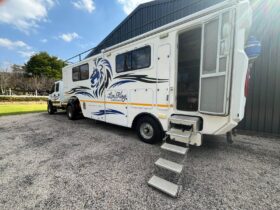 2017 Iveco Daily 4×4 Double Cab Mufasa Motorhome