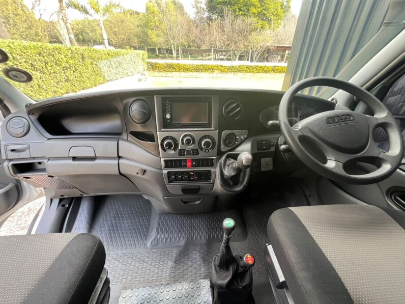 2017 Iveco Daily 4×4 Double Cab Mufasa Motorhome