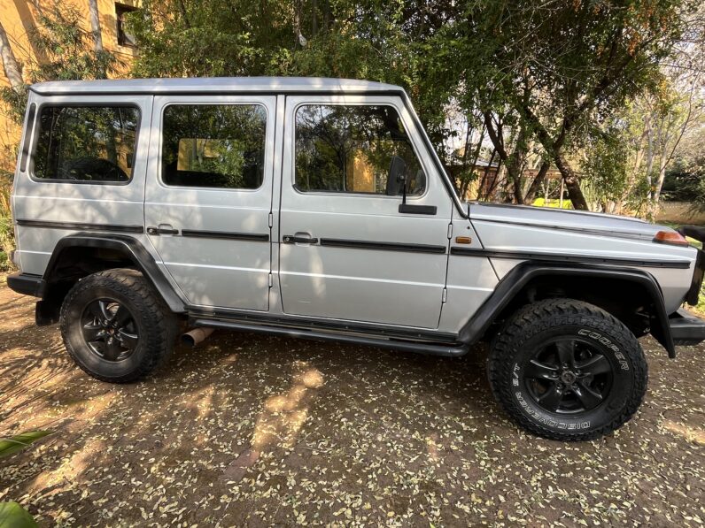 1989 Mercedes Benz Gelandenwagen 5L V8