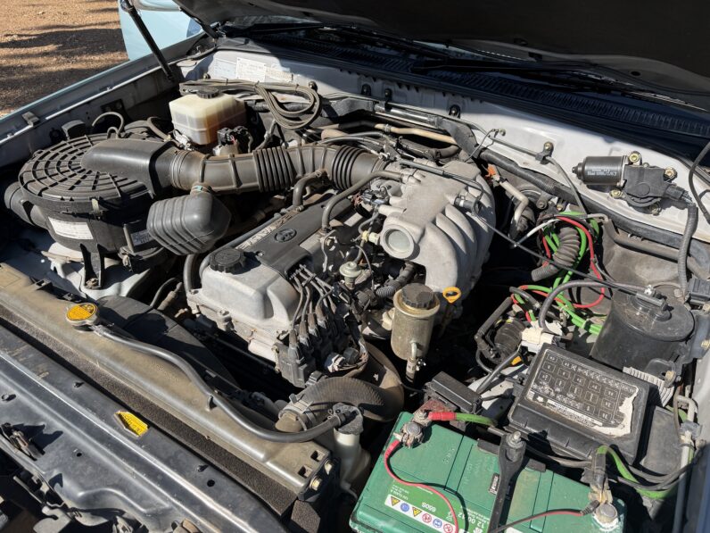 2001 Toyota Land Cruiser 100 Series 50th Anniversary