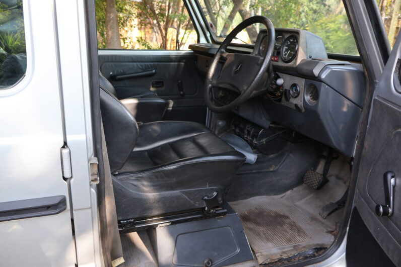 1989 Mercedes Benz Gelandenwagen 5L V8